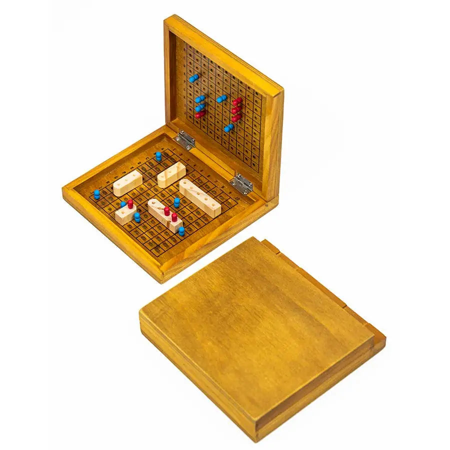 Wooden Sea Battle