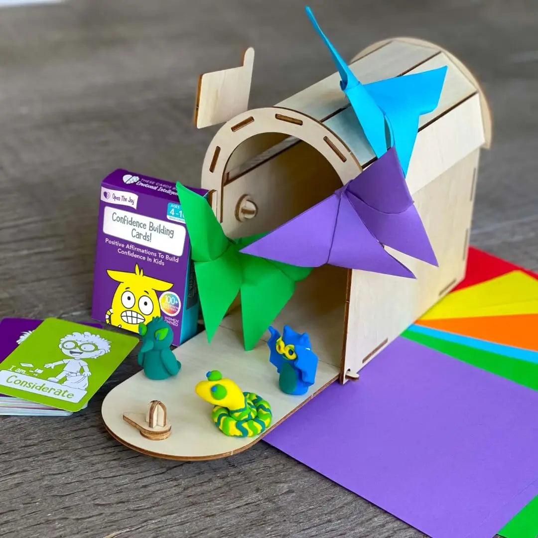 Anxiety Management in a Box