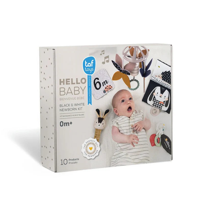 Black & White Newborn Kit