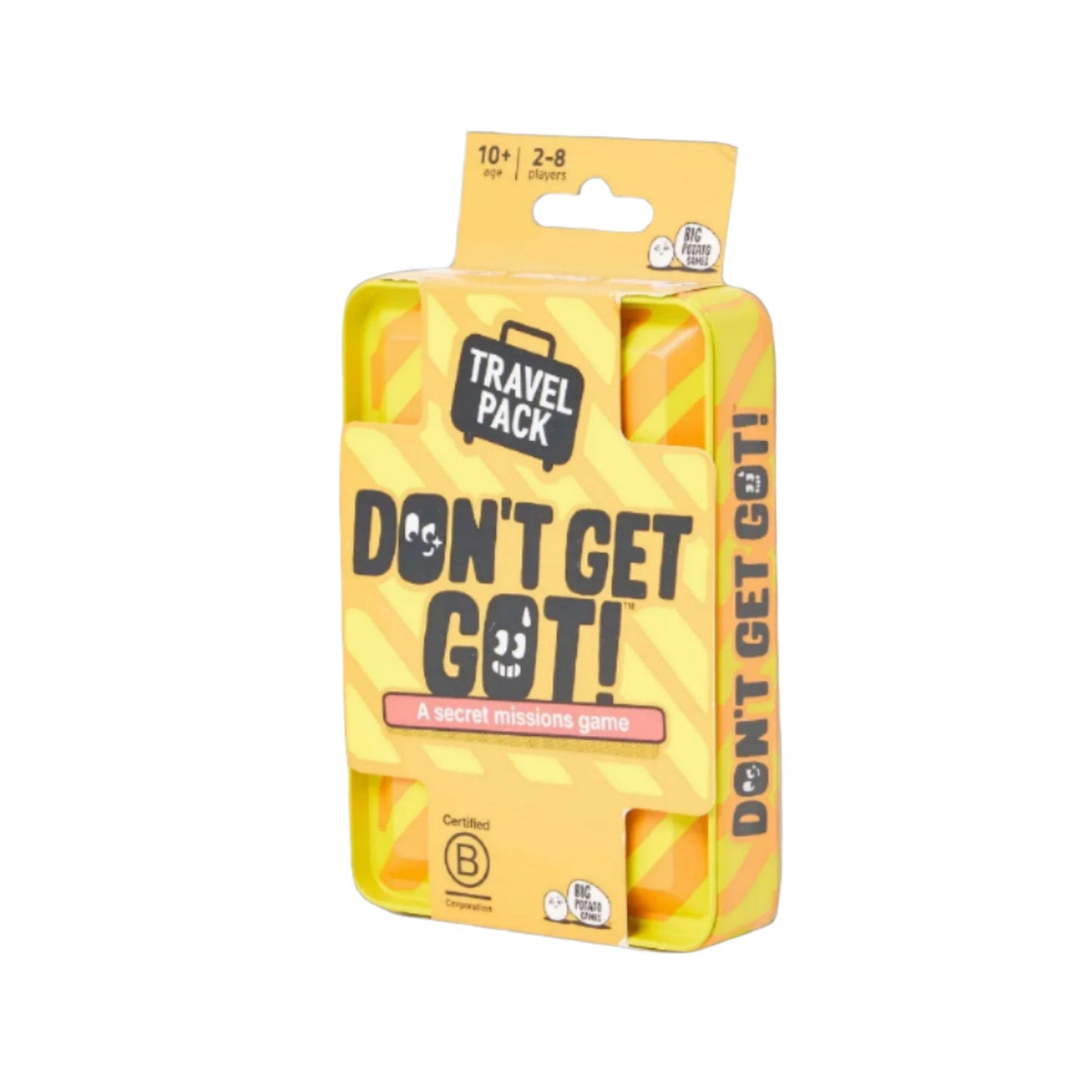 Don't Get Got Travel