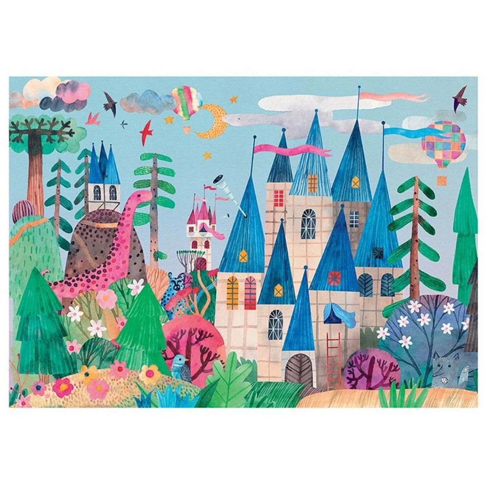 Fairy Tale 54pc Puzzle