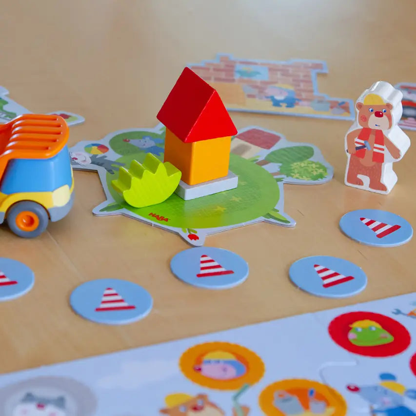 Building Site Game