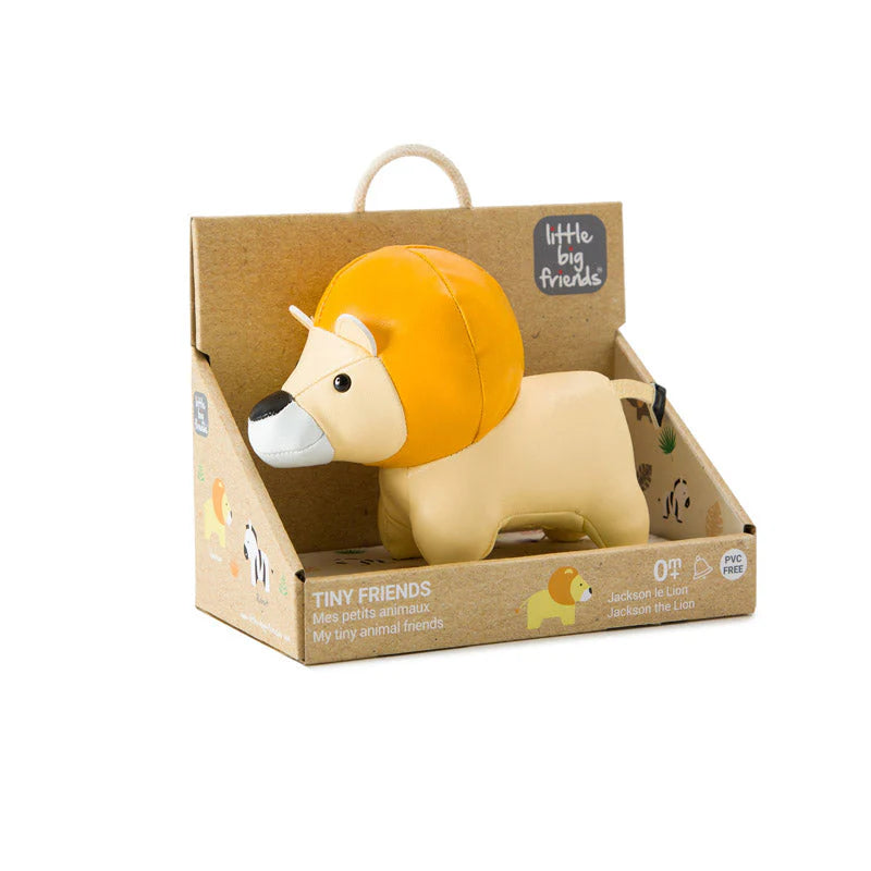 Tiny Friends - Lion