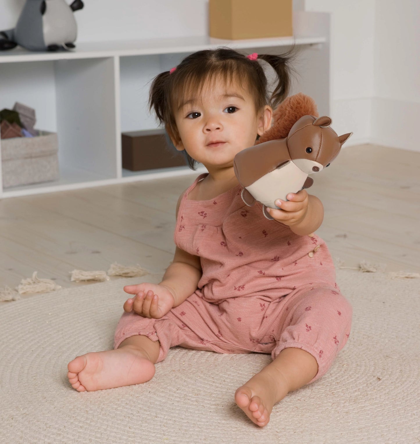 Tiny Friends - Squirrel