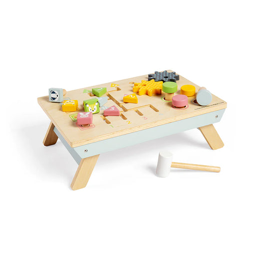 Tabletop Activity Bench