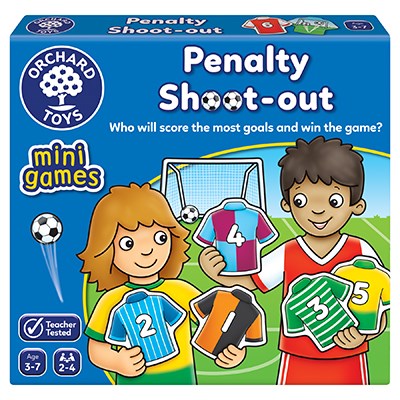 Penalty Shoot-Out Game