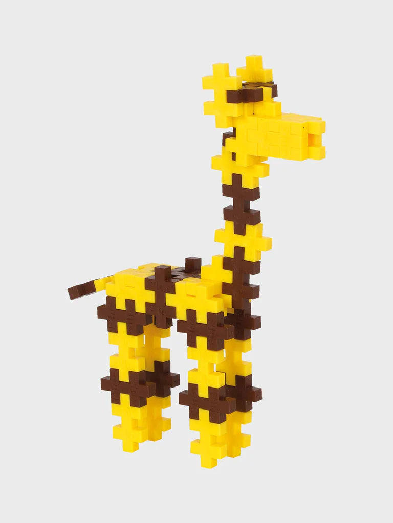 Plus Plus Giraffe - 100 Pcs Tube