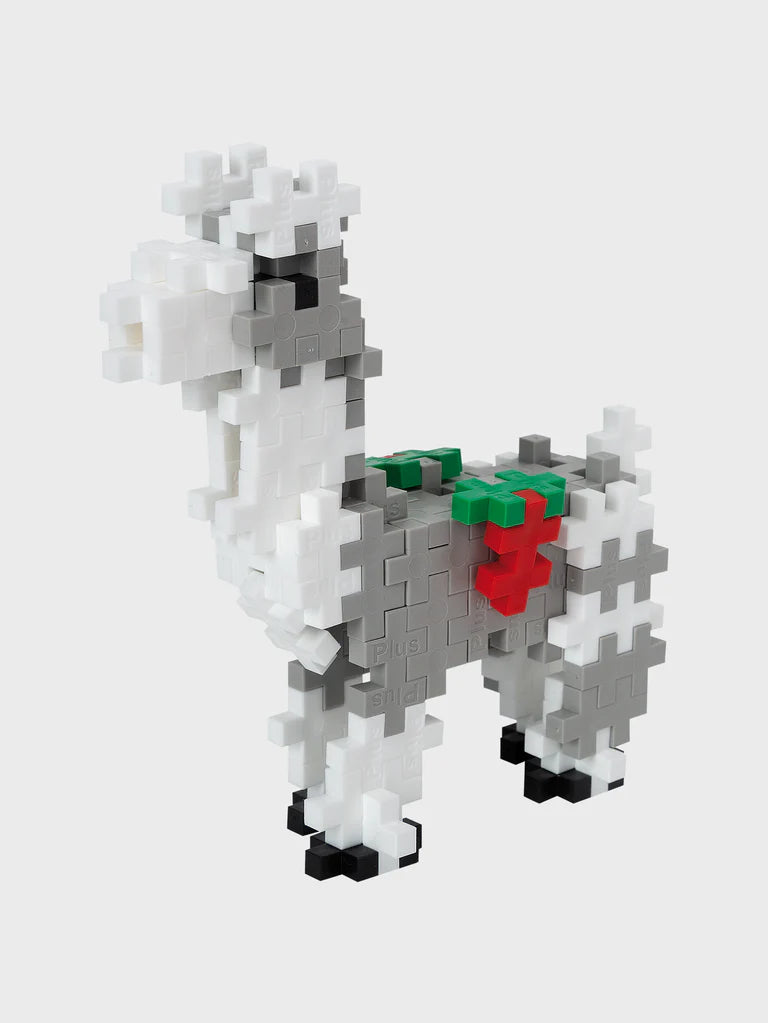 Plus-Plus Llama - 100pcs Tube