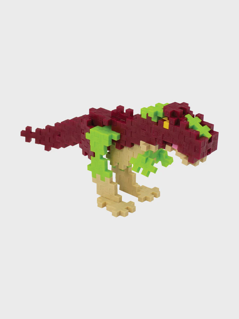 Plus-Plus T-Rex - 100pcs Tube