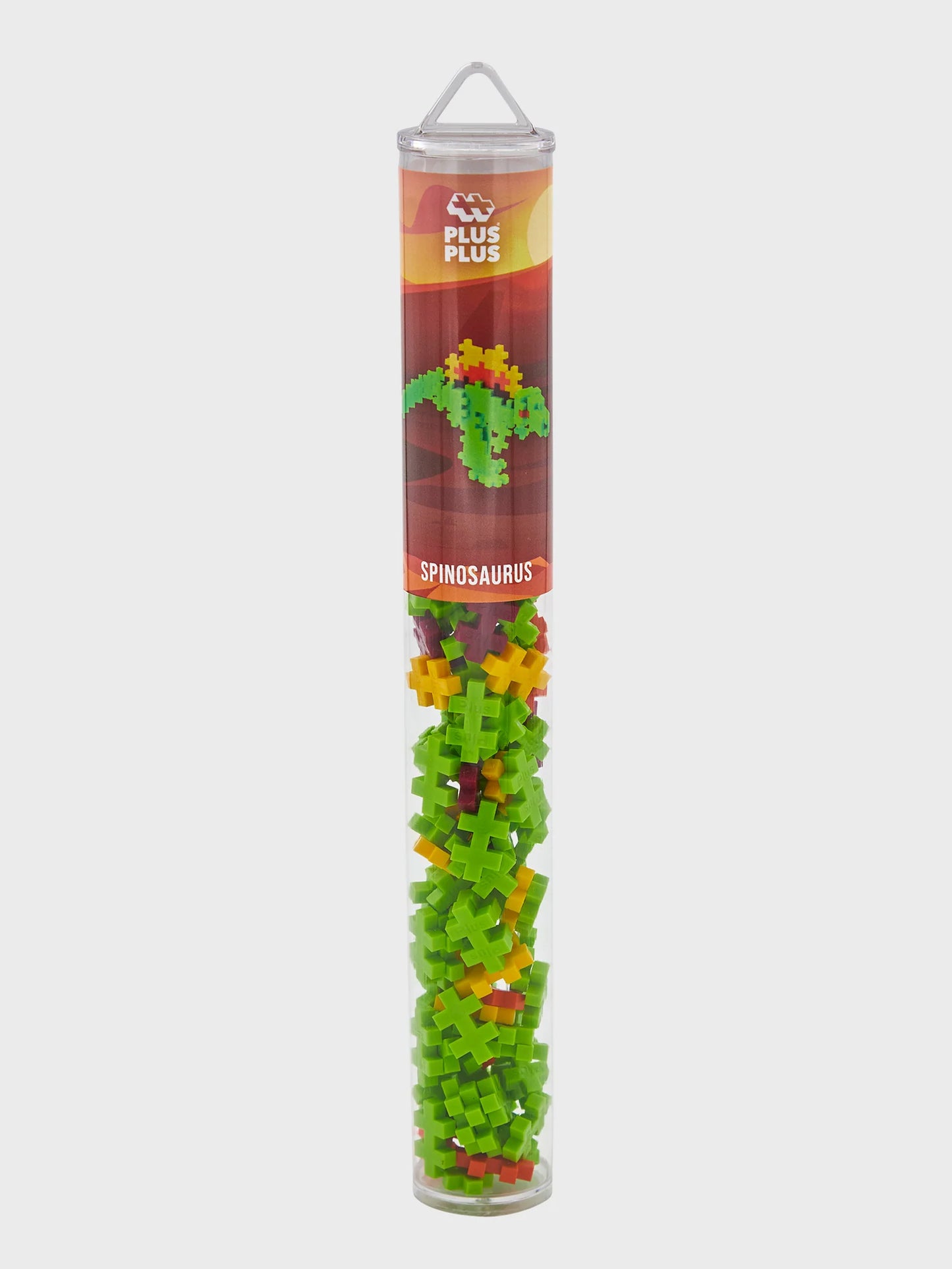 Plus-Plus Spinosaurus - 100pcs Tube