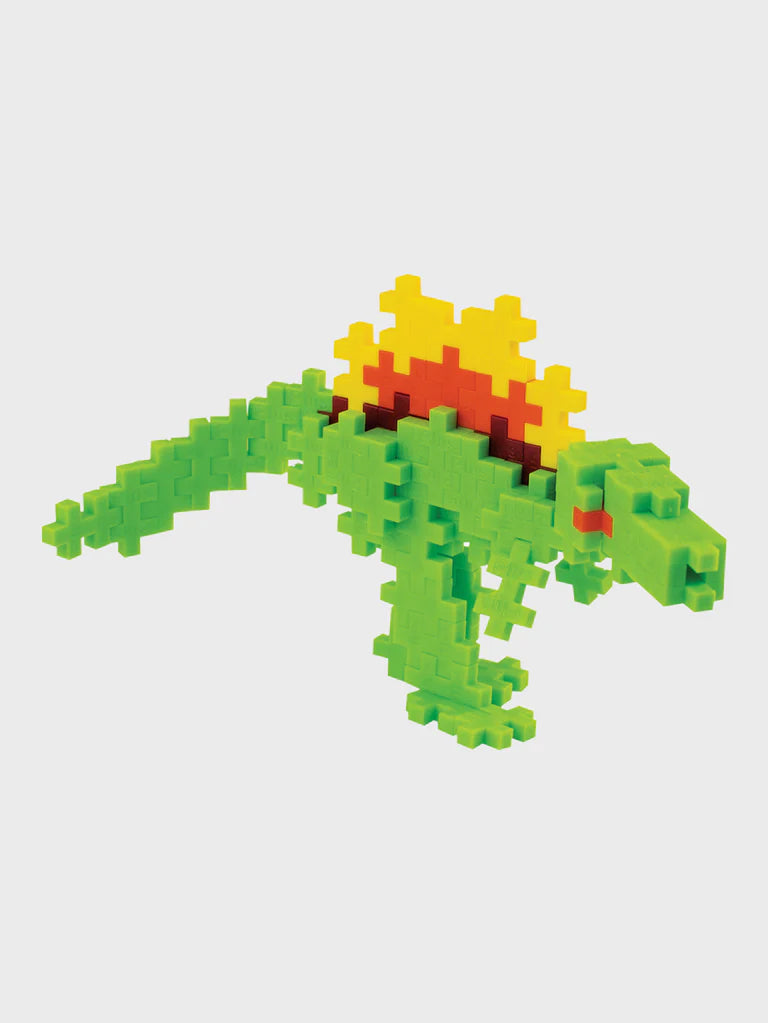 Plus-Plus Spinosaurus - 100pcs Tube