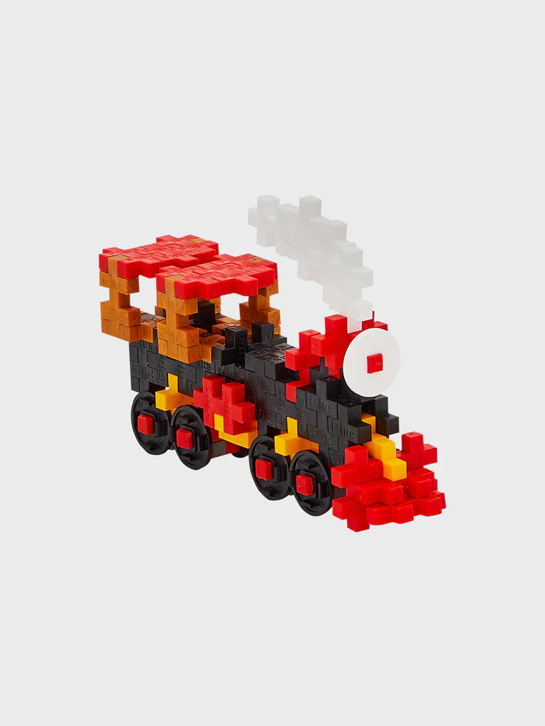 Plus Plus Train - 100 Pcs Tube