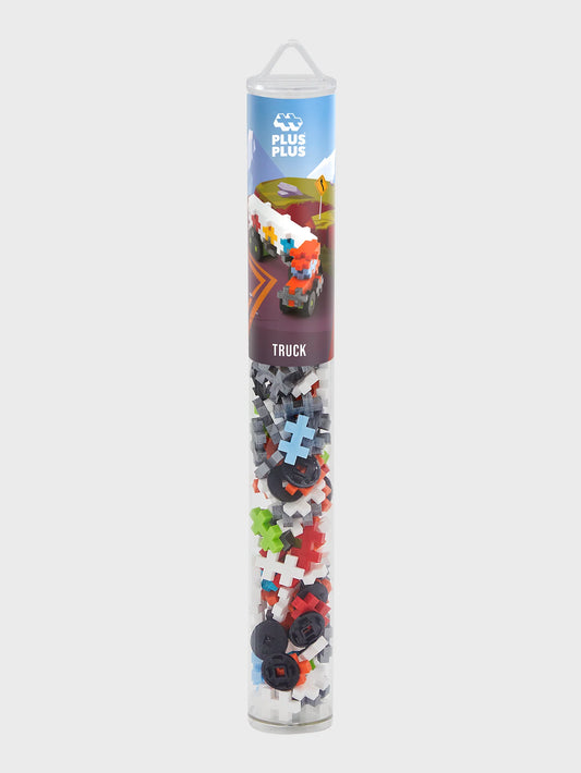 Plus Plus Truck - 100 Pcs Tube