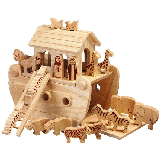 Lanka Kade Junior Noah's Ark with Natural characters