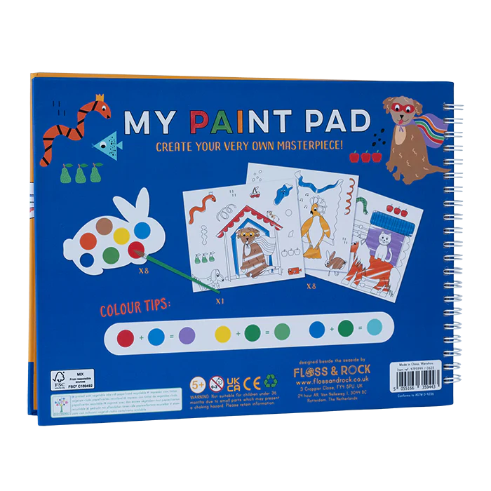 My Paint Pad - Pets