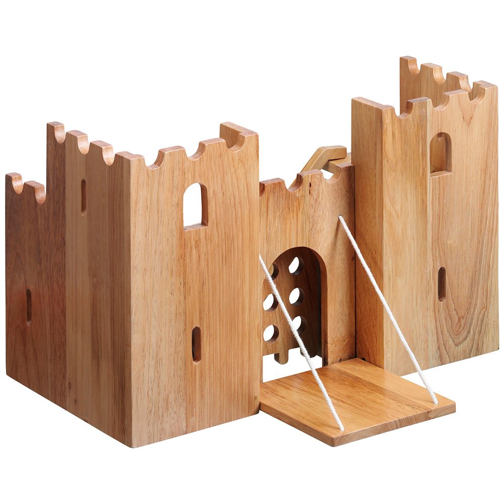 Lanka Kade Castle Playscene with 12 Knights