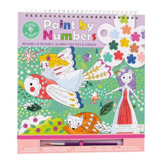 Paint By Numbers - Fairy Tale