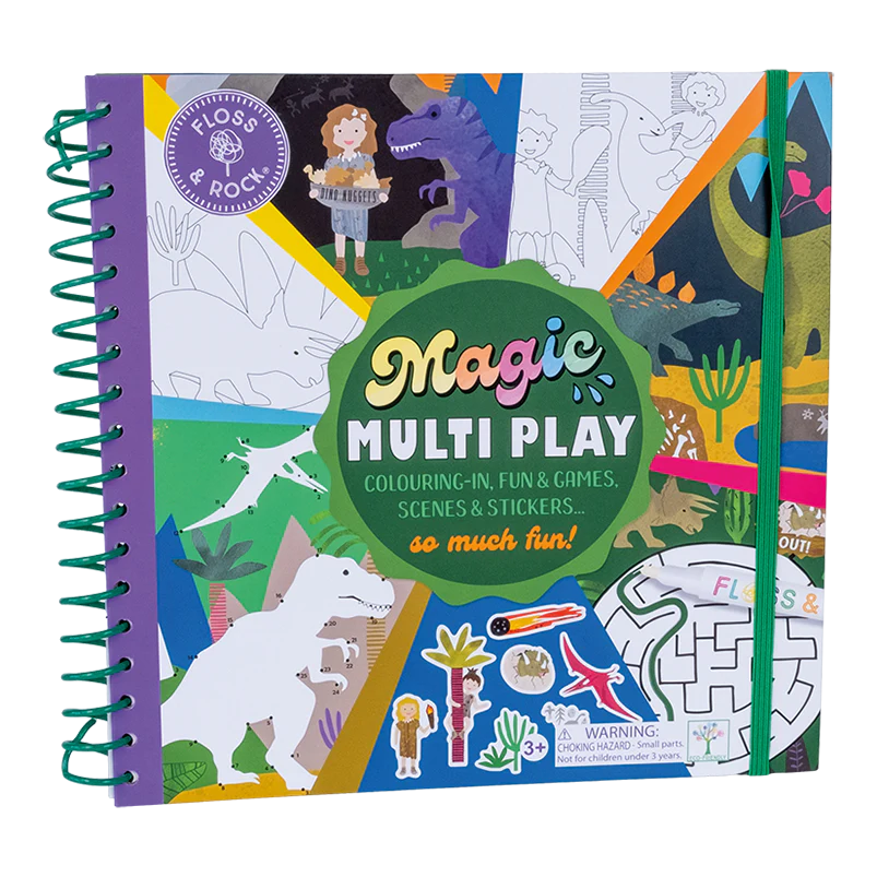 Magic Multiplay - Dinosaur