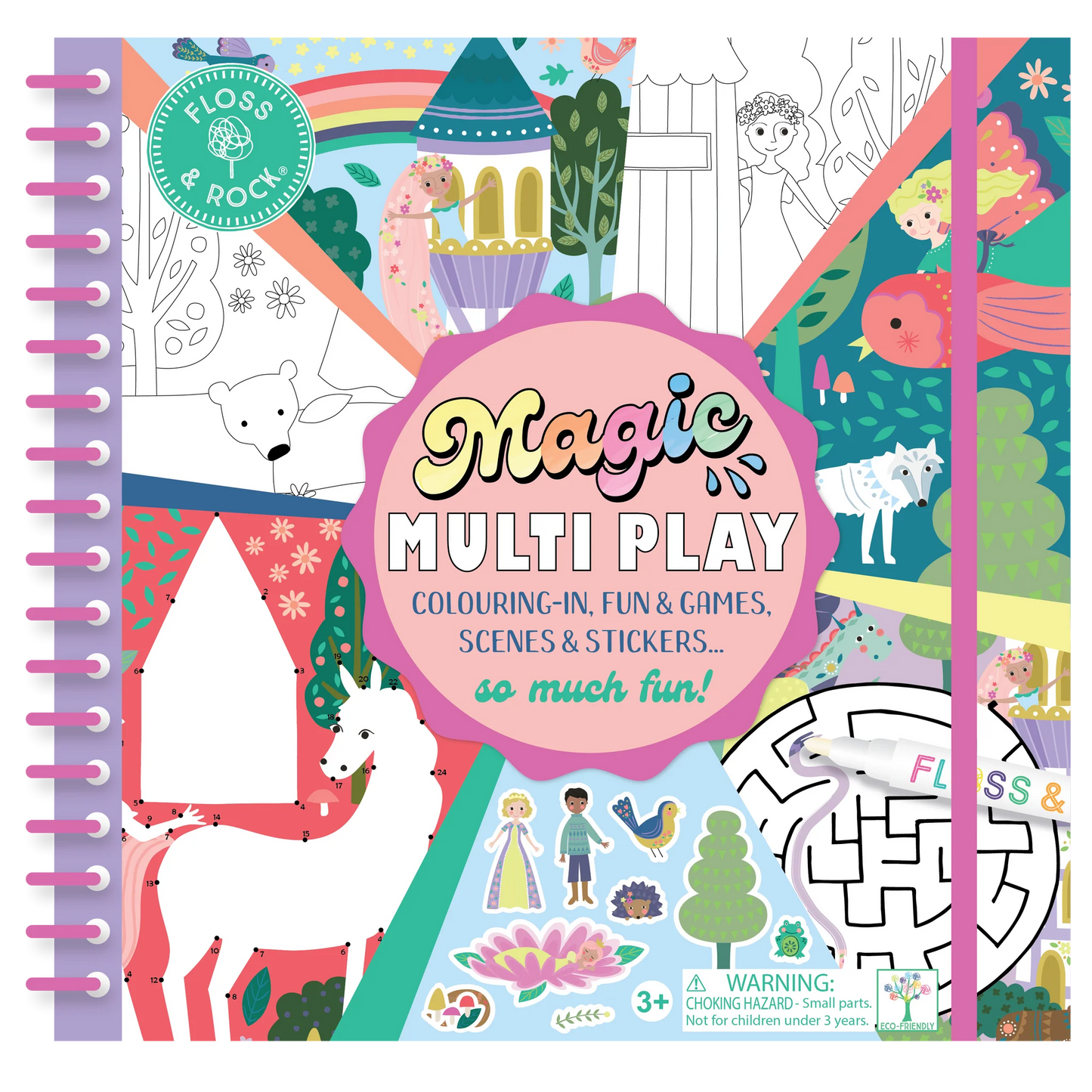 Magic Multiplay - Fairy Tale