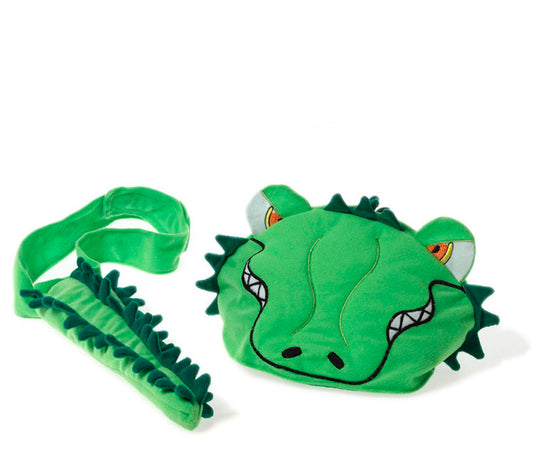 Oskar & Ellen Crocodile - Hat & Tail Dress Up