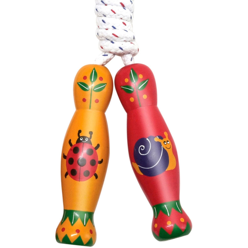 Minibeast Skipping Rope