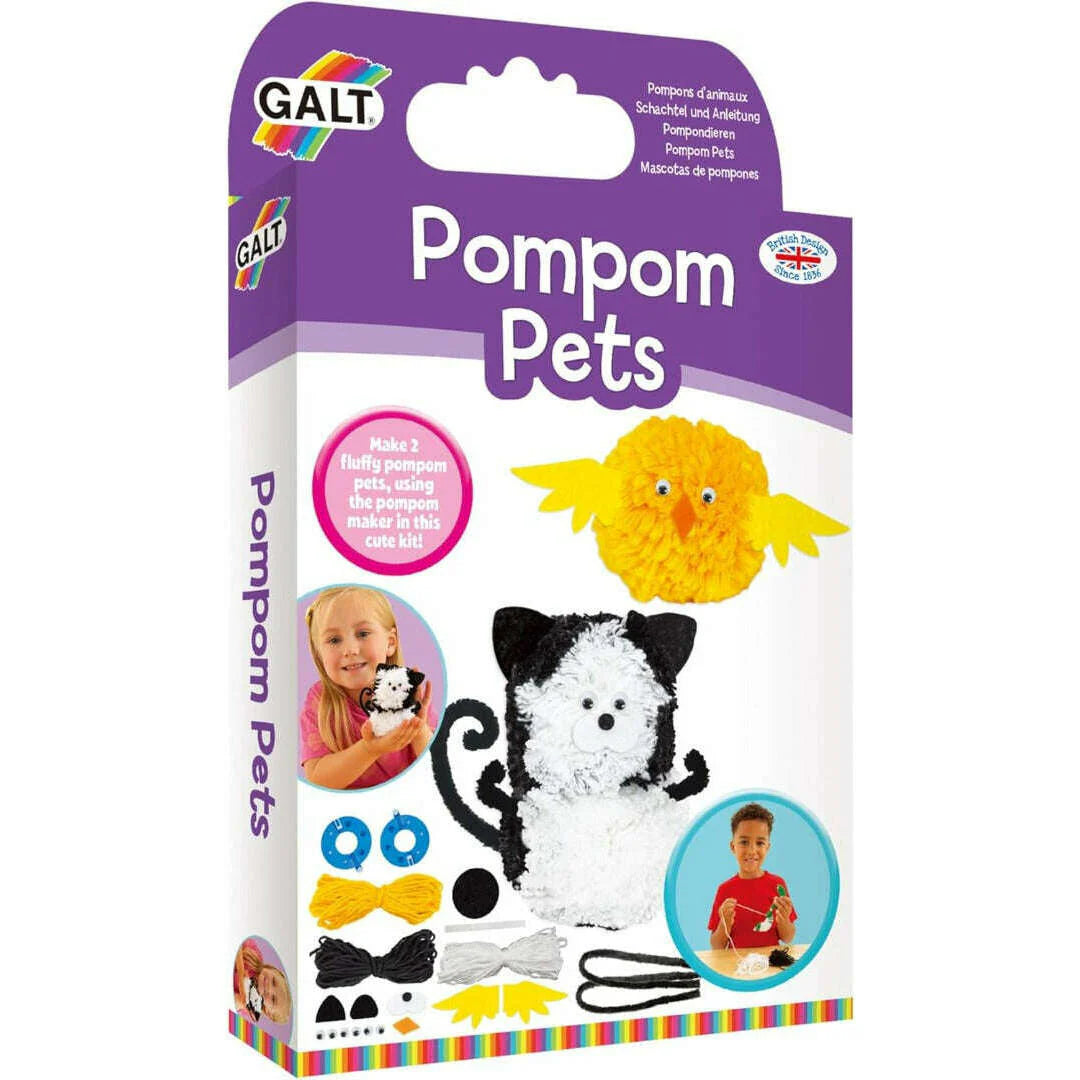PomPom Pets