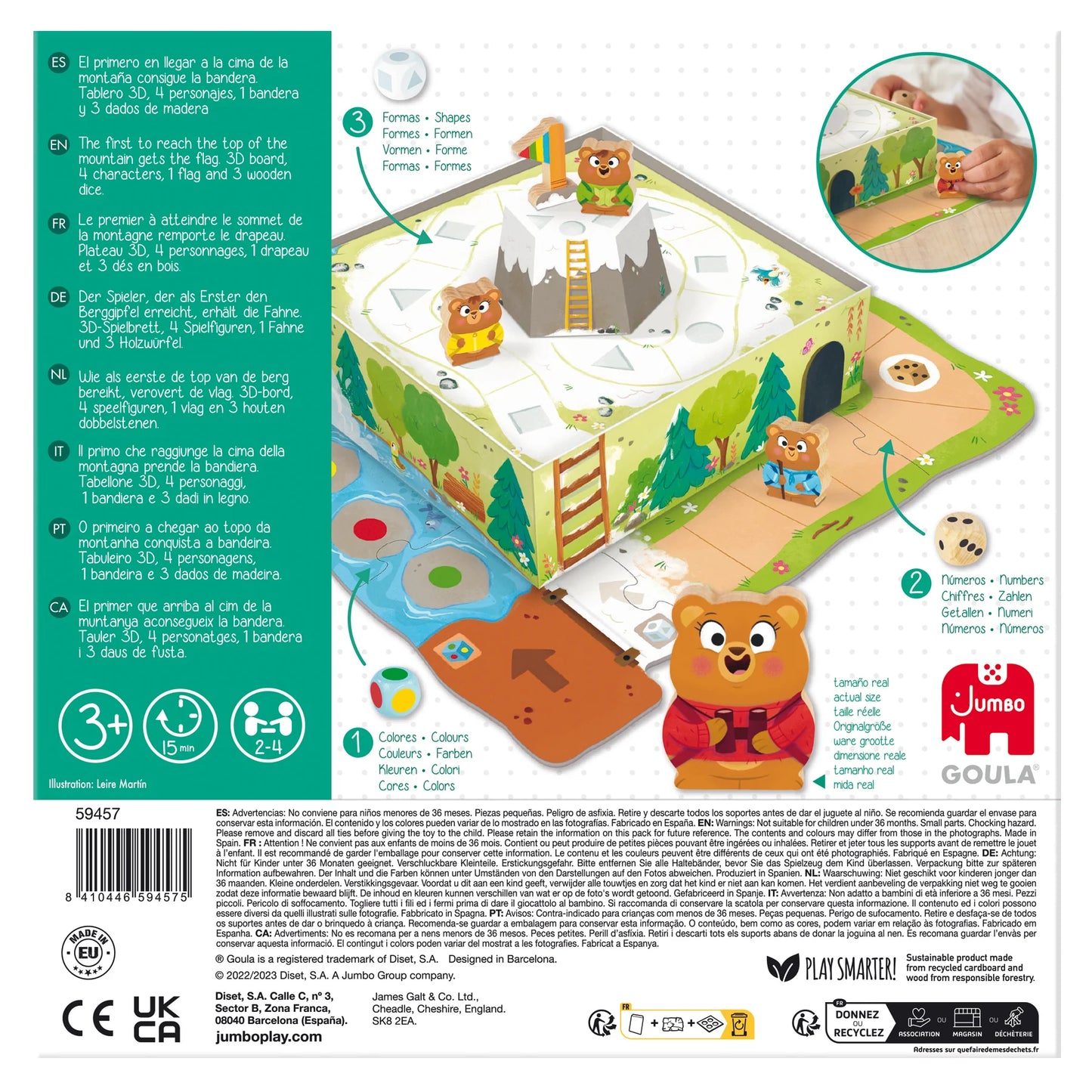 Goula - Adventure Game