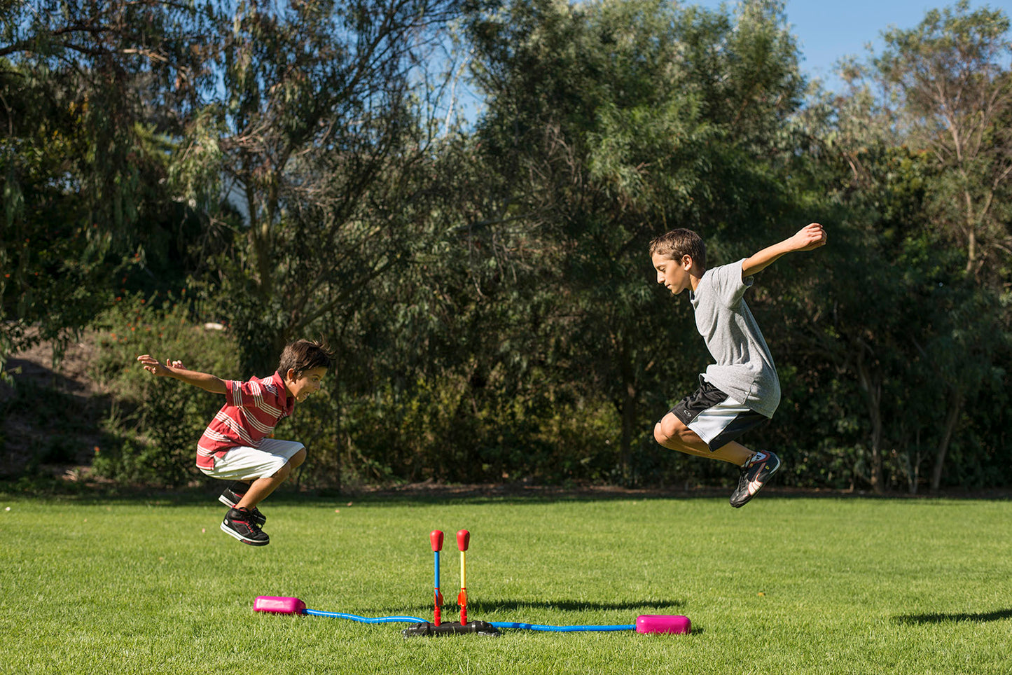 Stomp Rocket Duelling Kit
