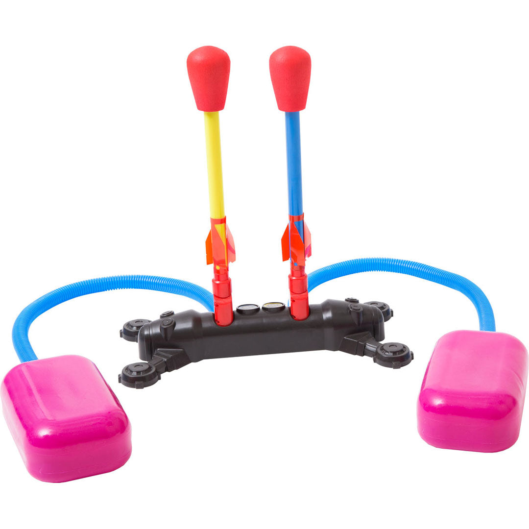 Stomp Rocket Duelling Kit