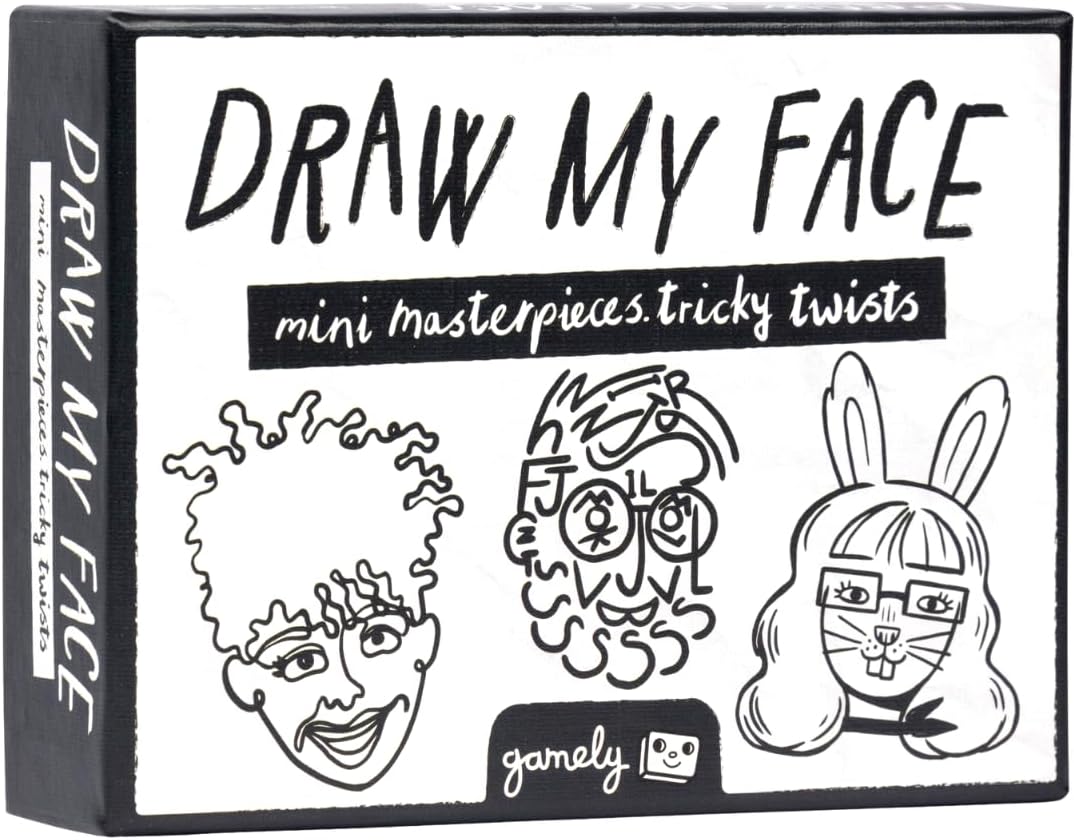 Draw My Face