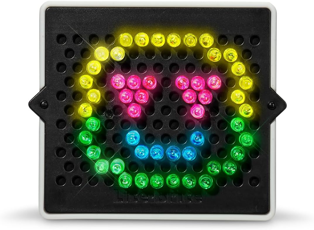 Lite Brite Mini - Modern