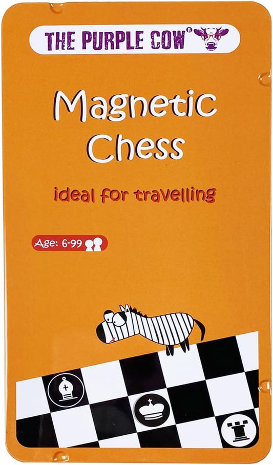 Travel - Magnetic Chess