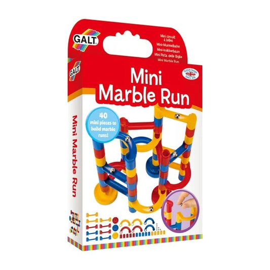 Mini Marble Run