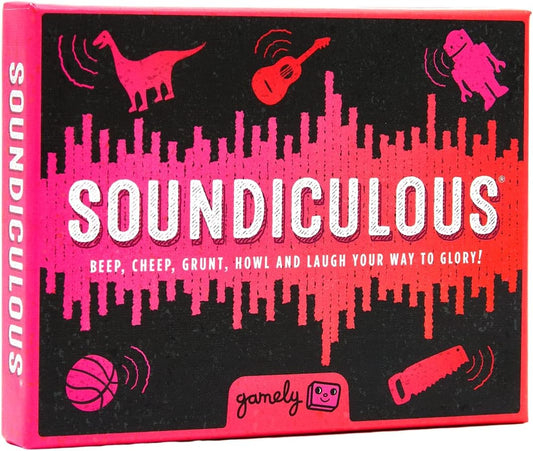 Soundiculous