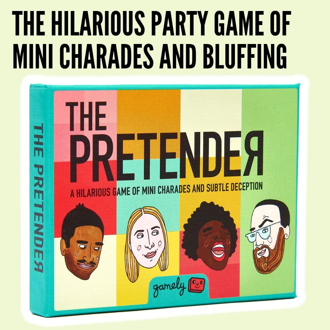 The Pretender