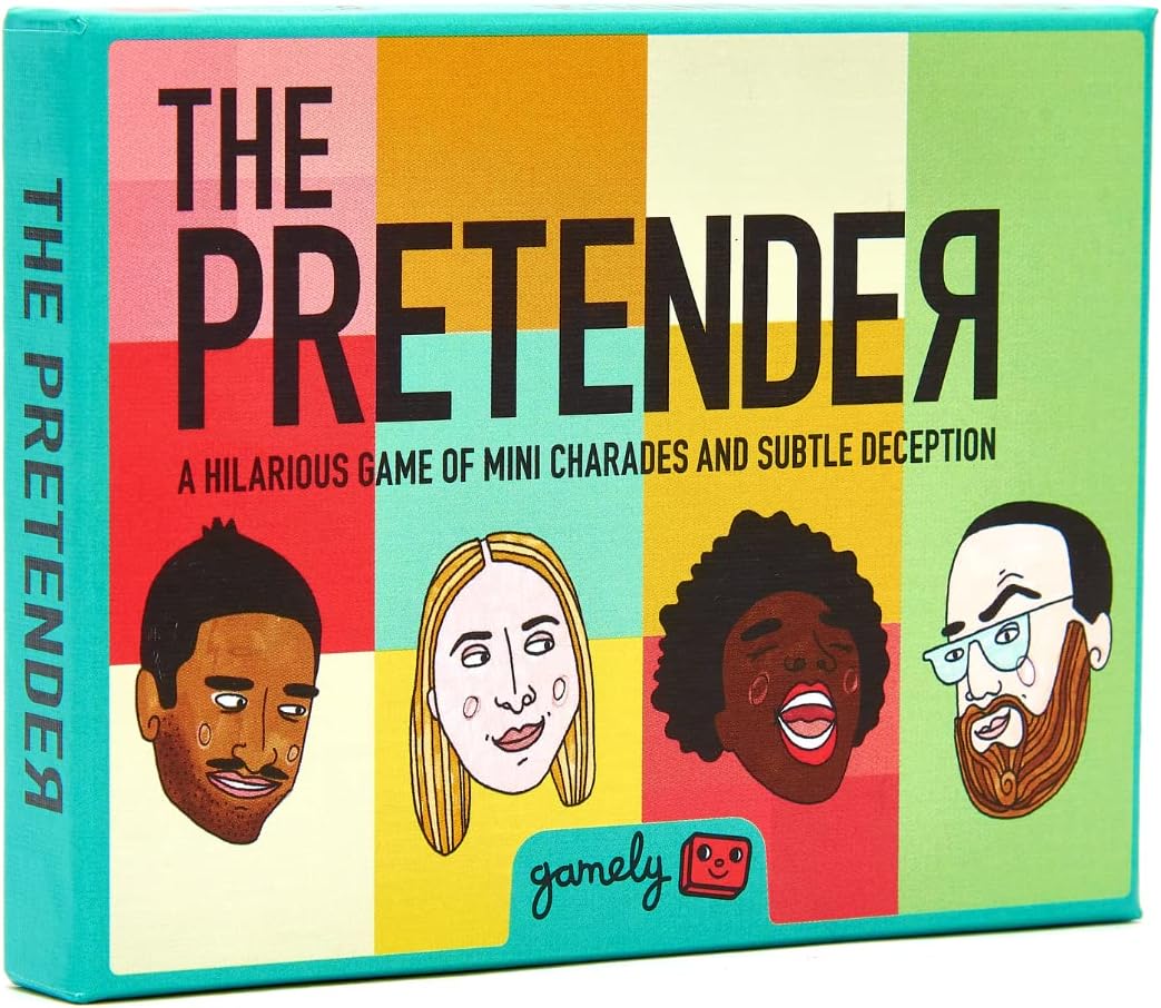 The Pretender