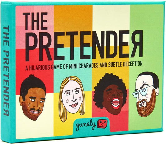 The Pretender