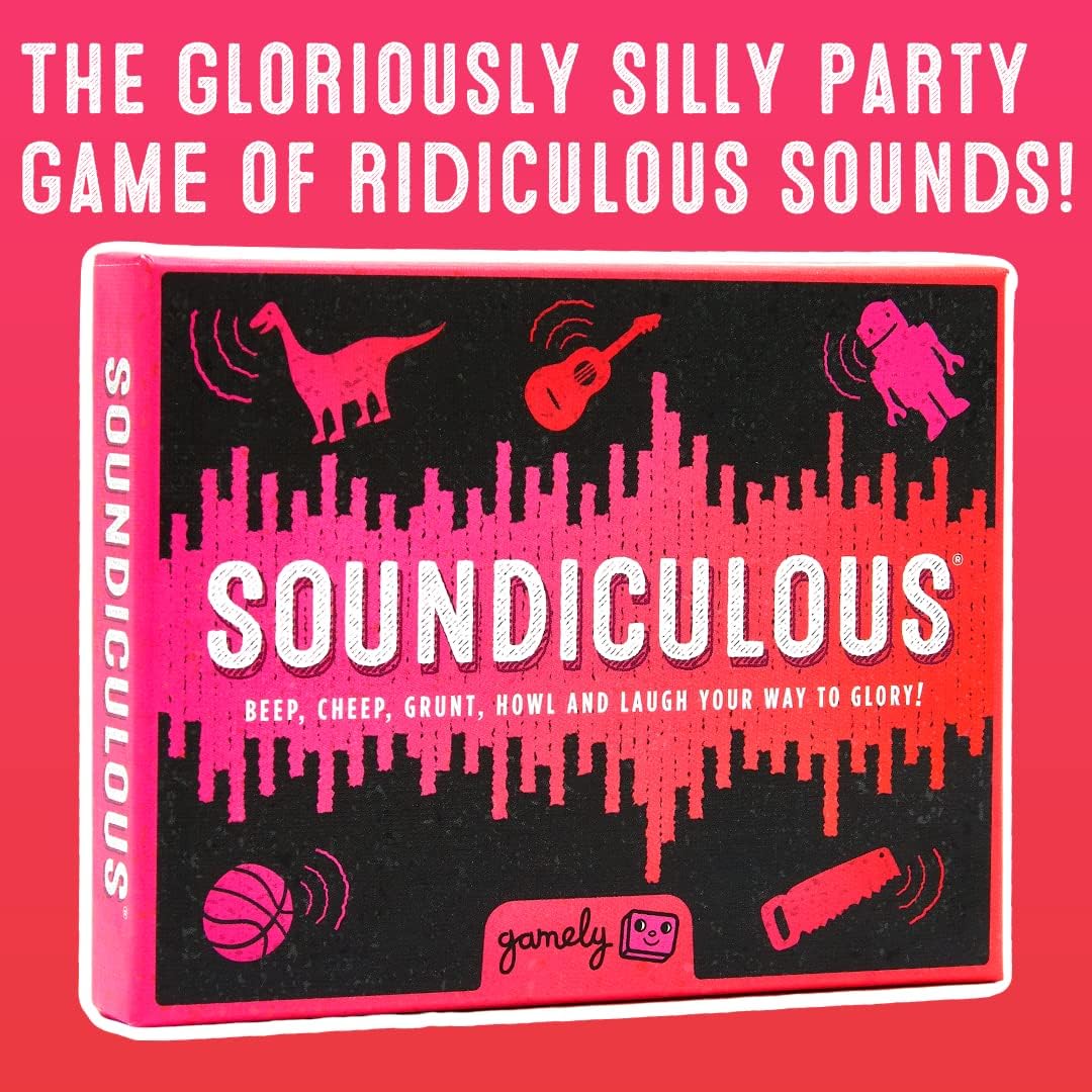 Soundiculous