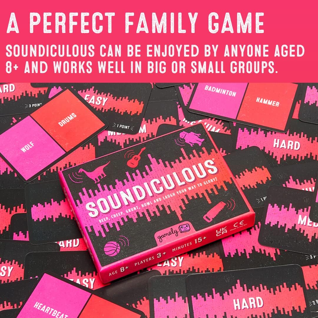 Soundiculous