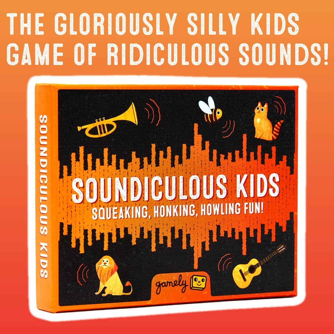 Soundiculous Kids