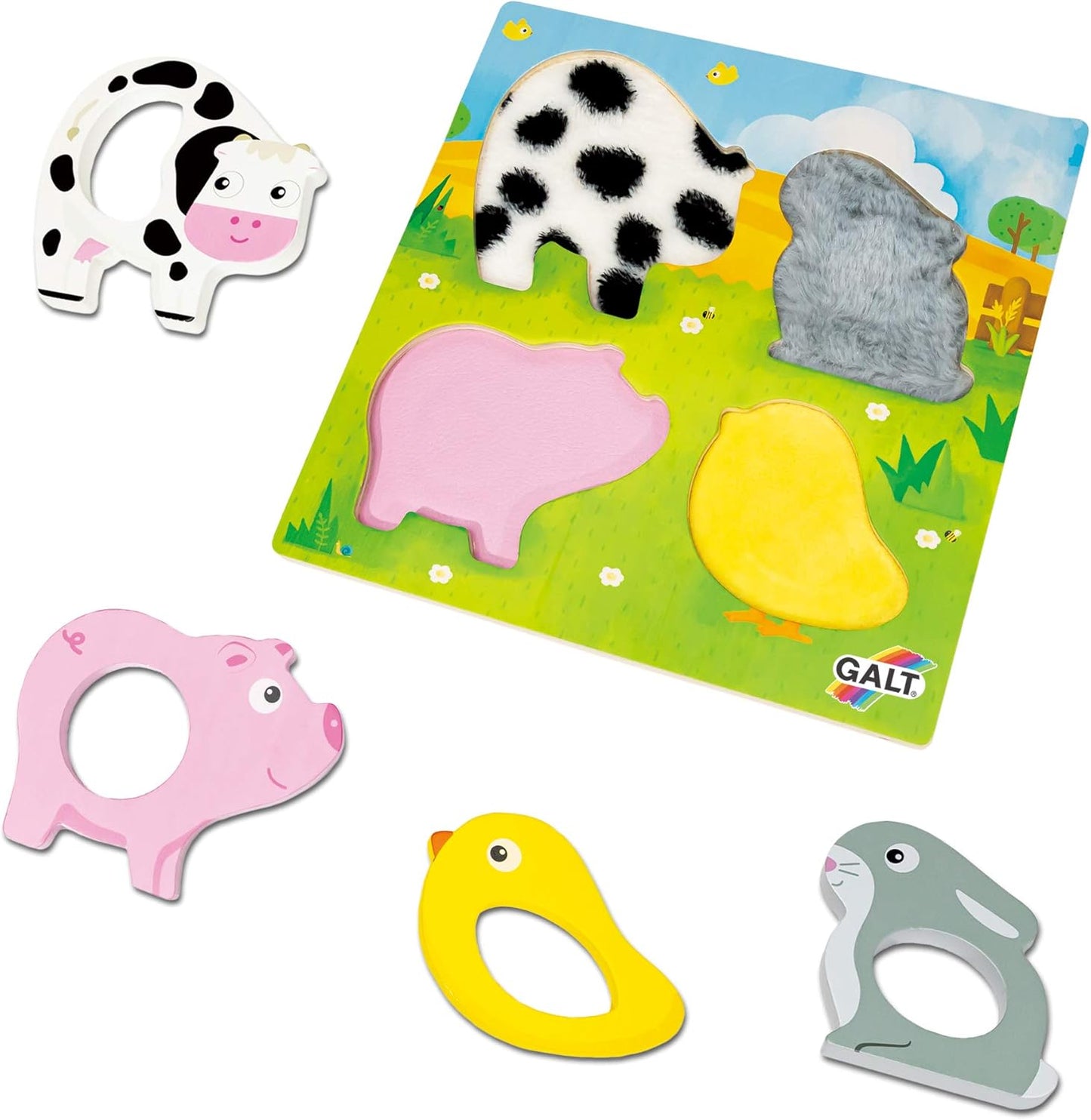 Feely Farm Puzzle