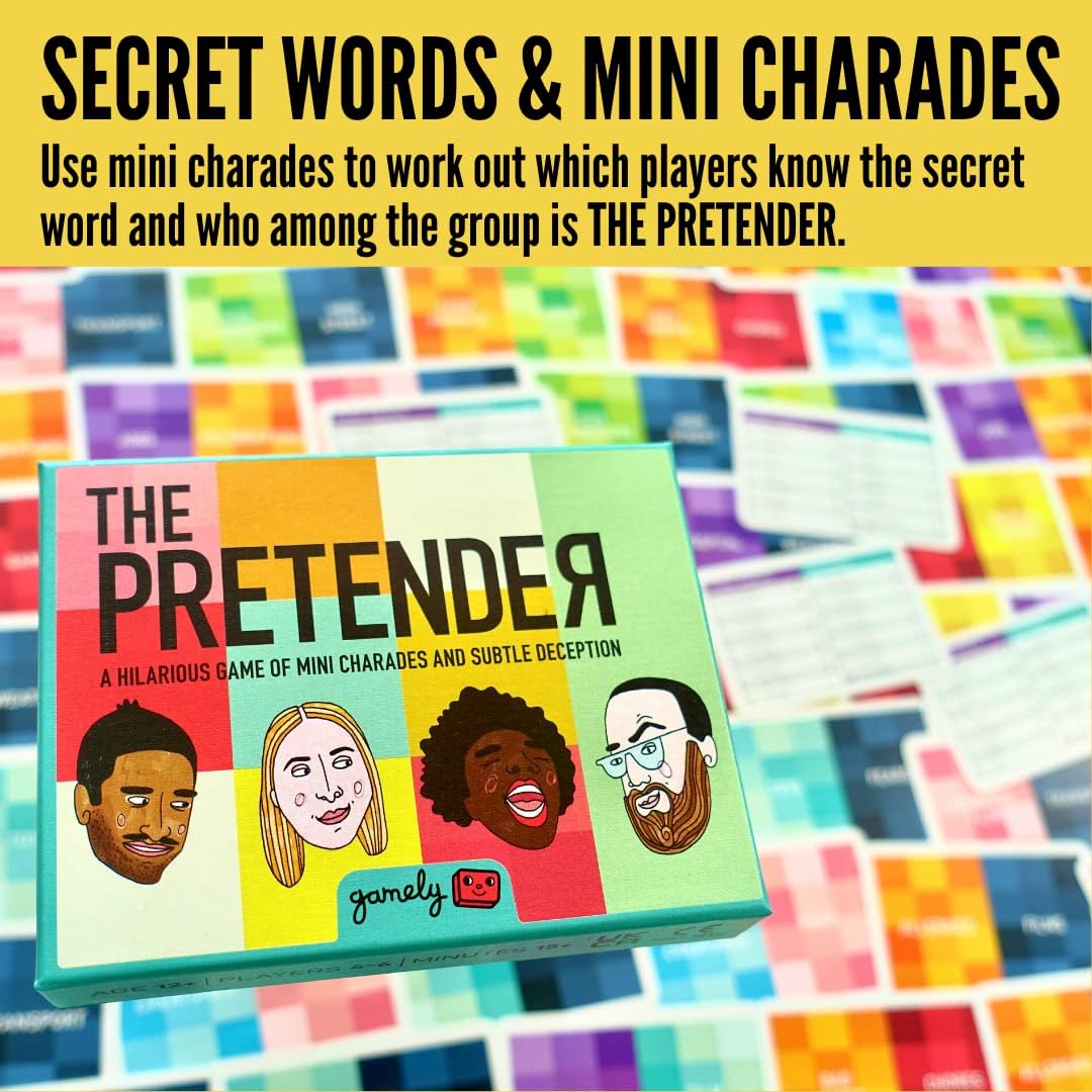 The Pretender