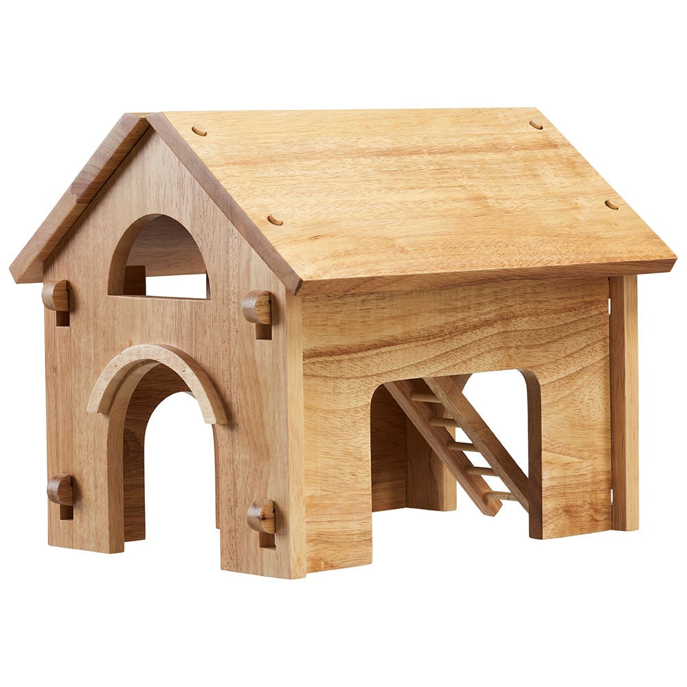 Lanka Kade Deluxe Farm Barn Set with Colourful Characters