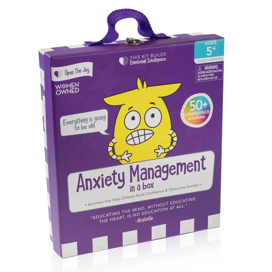 Anxiety Management in a Box