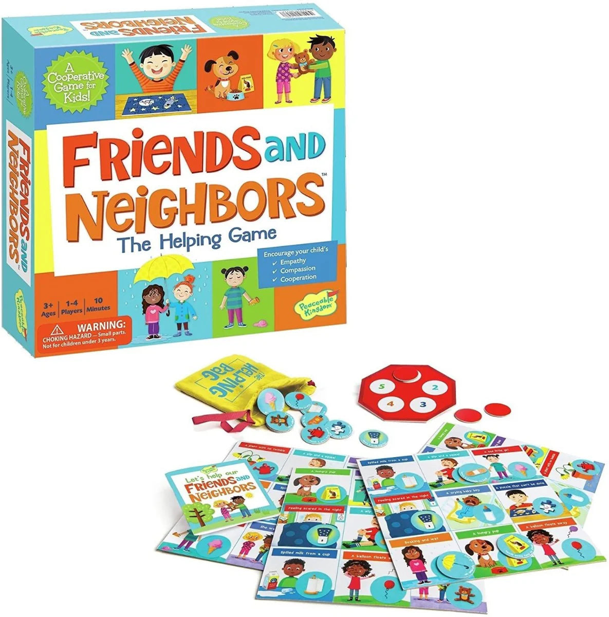 Friends & Neighbours - The Helping Game
