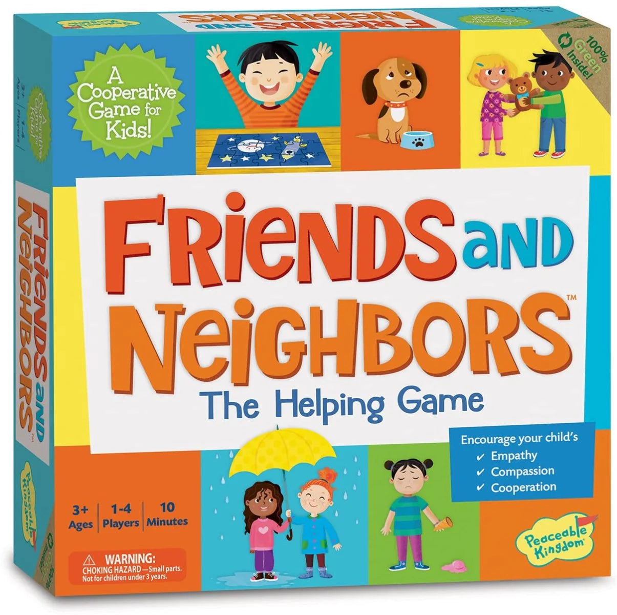 Friends & Neighbours - The Helping Game