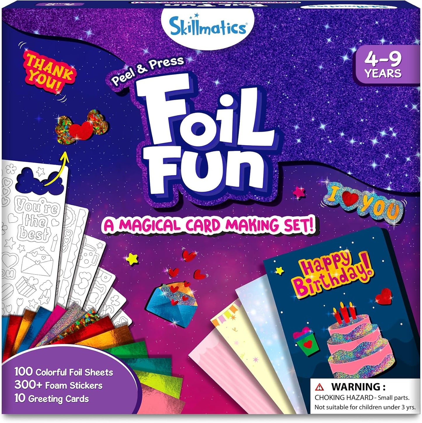 Foil Fun - Card Making Set