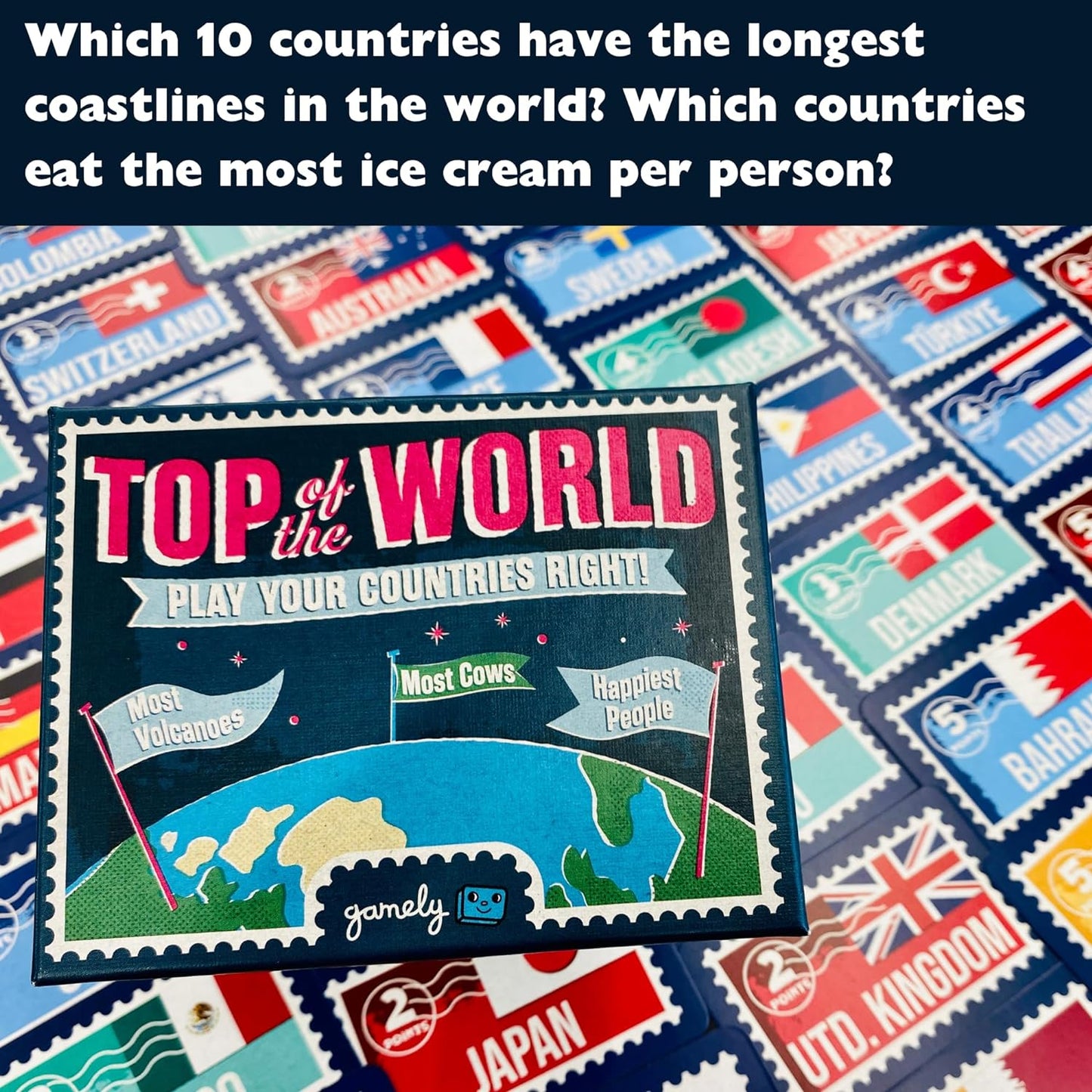 Top of the World