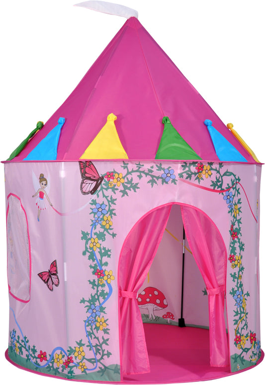 Pop up Fairy Tent