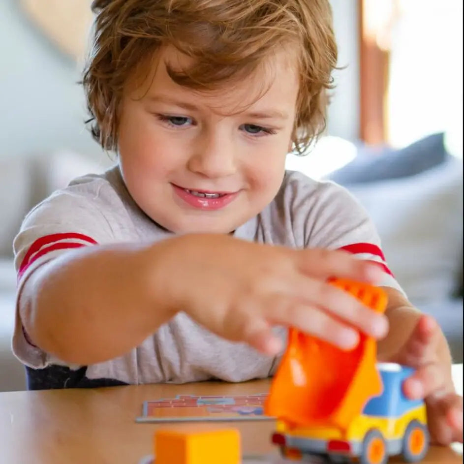 Building Site Game